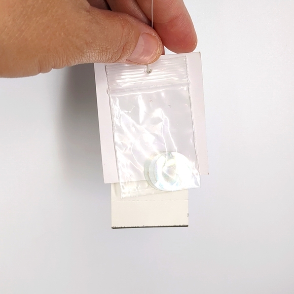 VTG Knitting Needles Lambswool Angora Pink Turtleneck Sweater L New With Tags - Picture 9 of 9